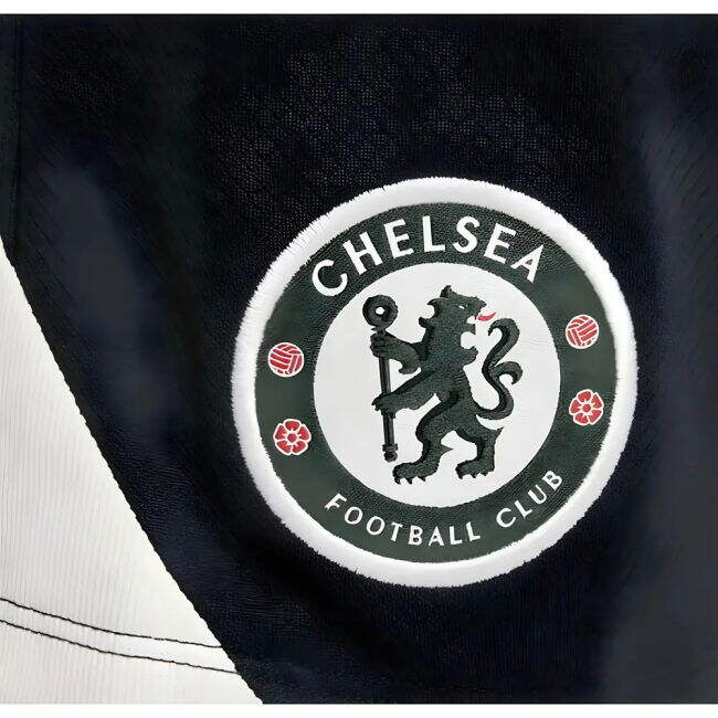 Kids 2026 Collection Breathable Chelsea Training Team Kit
