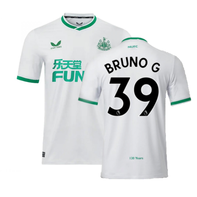 Professional Newcastle 2022-2023 Newcastle Third Shirt (BRUNO G. 39)