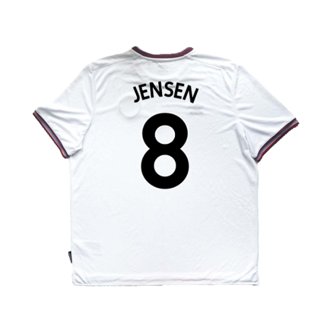 2021-22 League Two elegant Third Football Shirt | authentic