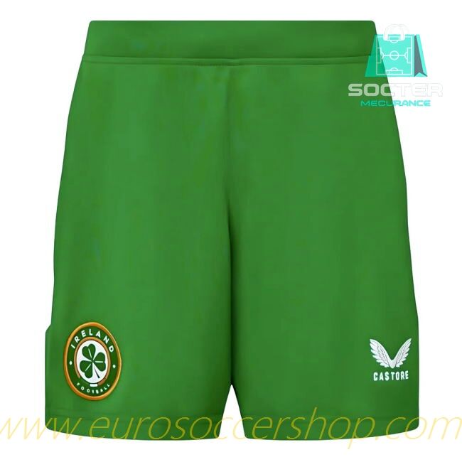 2024-2025 Season Ireland Away Jersey International Kids