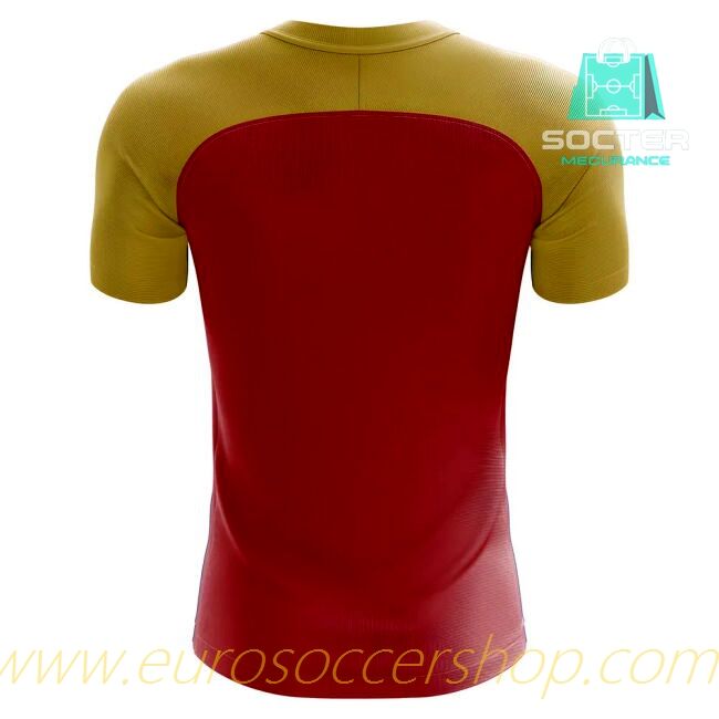 2025/26 Campaign Montenegro Home Shirt Concept Edition