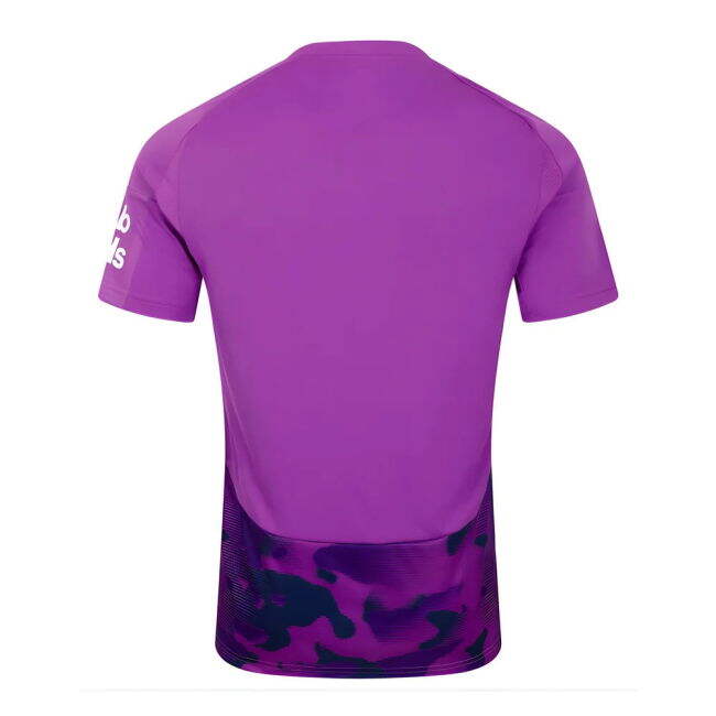 Official Fulham 2024-2025 Third - Manchester United - Breathable