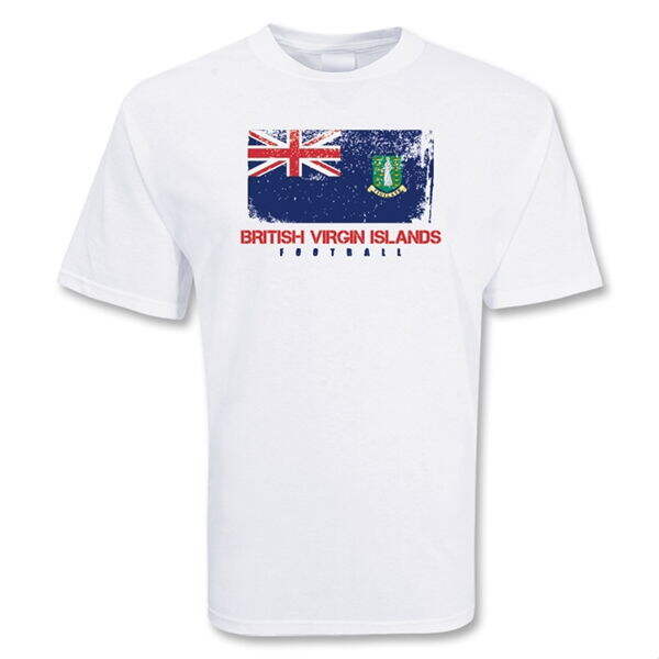 British Virgin Islands Special Edition Jersey British