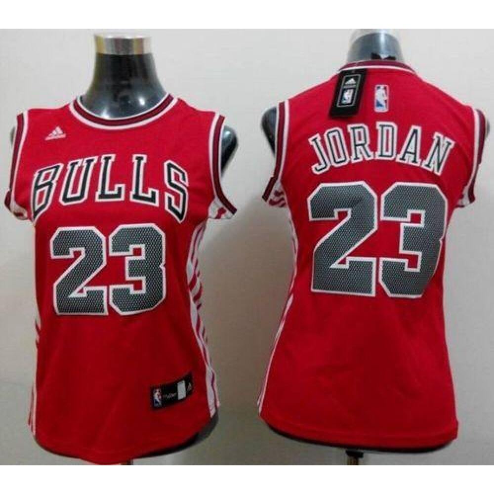 23 Jersey Red - Basketball Fan Gear