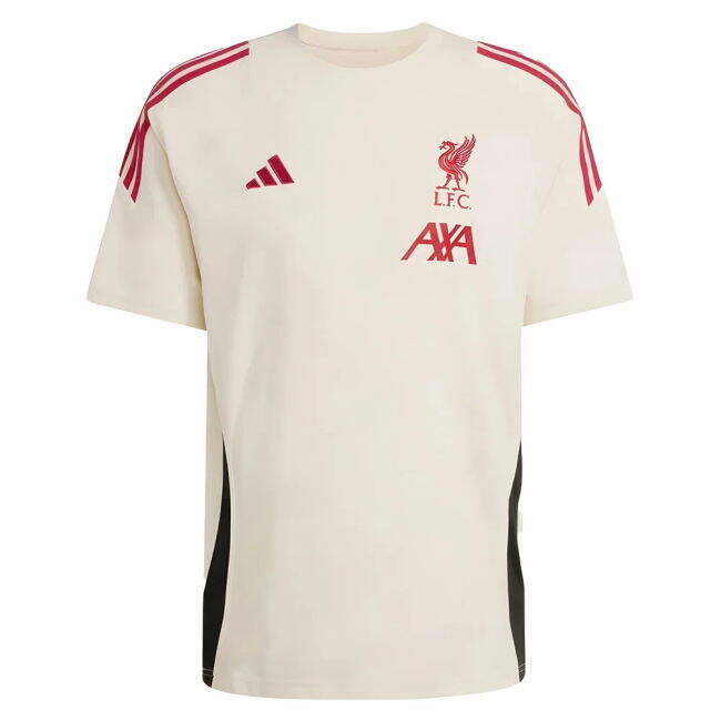 2025-20 Liverpool Official Training Football Kit L