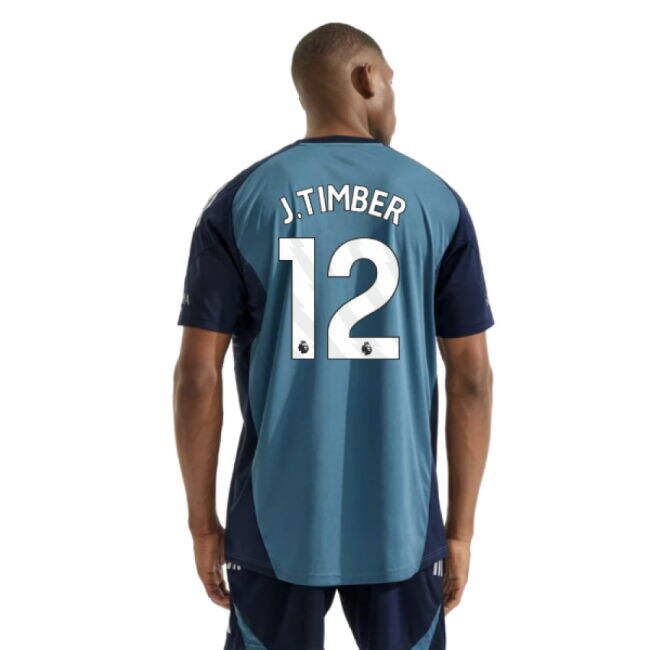 Top Tier Supporter Arsenal Arsenal Training Shirt Blanch Blue J Ti...
