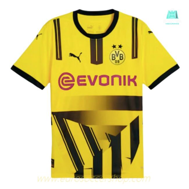 2024-2025 Borussia Dortmund Cup Shirt (Adeyemi 27)