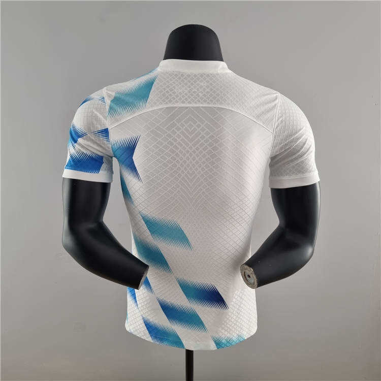 Moisture Wicking England World Cup 2022 Pre-Match Jersey