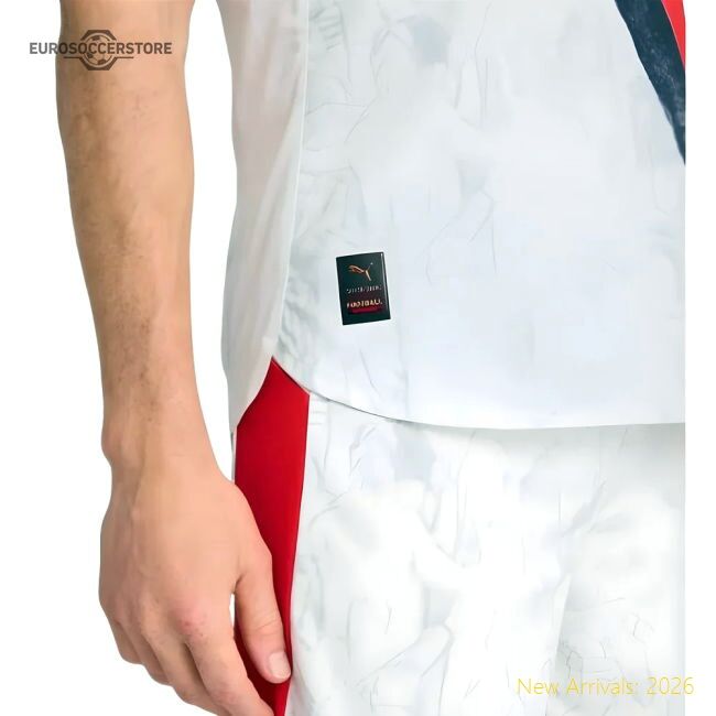 Authentic 2025-2026 Kidsuper X Manchester City Cwc Authentic Shirt