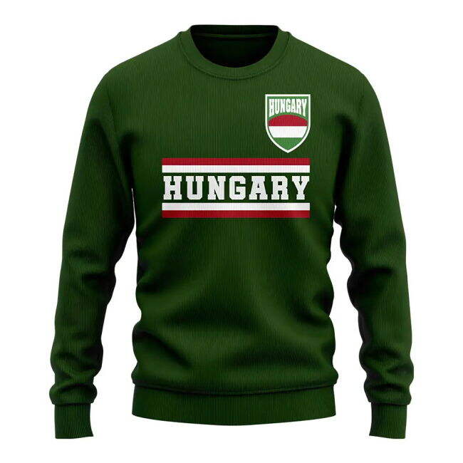 Hungary A Team Top Tier Home Professional Jersey