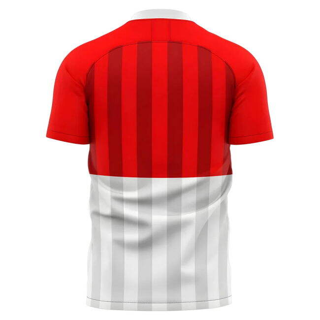 2025-2026 Barnsley Home Concept Football Shirt
