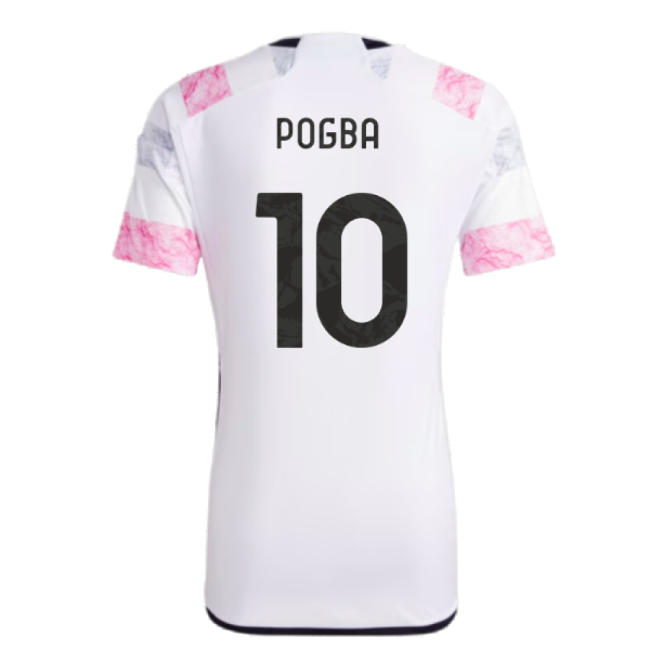 Juventus 2023-2024 Away Shirt - (Men