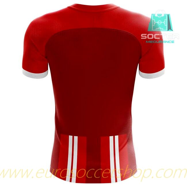 2018-2019 Mexican League Home Kit Youth