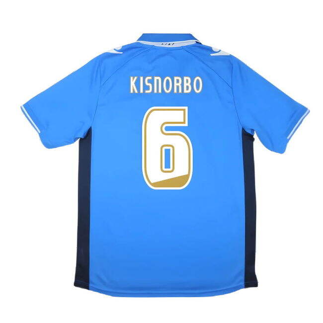 Elite Performance Fervent Leeds Away Shirt Mint Xl Kisnorbo #6 Fre...