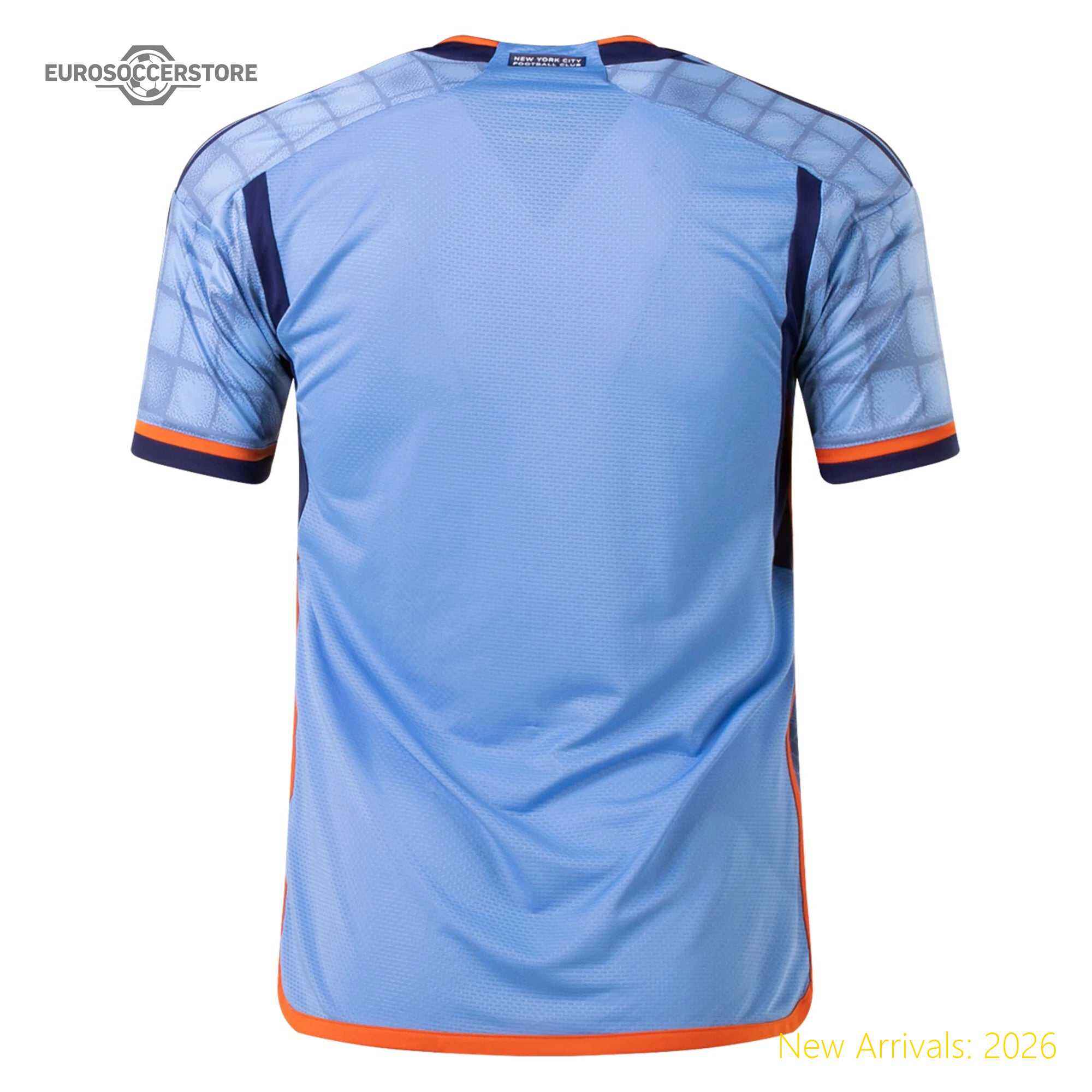 Officially Licensed Professional Men Nyc Midfield Maestro Home Jersey
