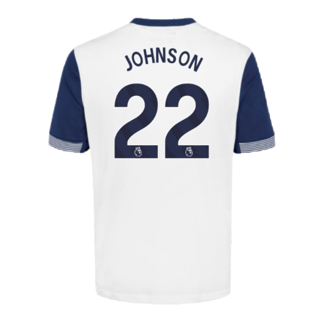 2024-2025 Tottenham Home - Premium Quality - High Performance