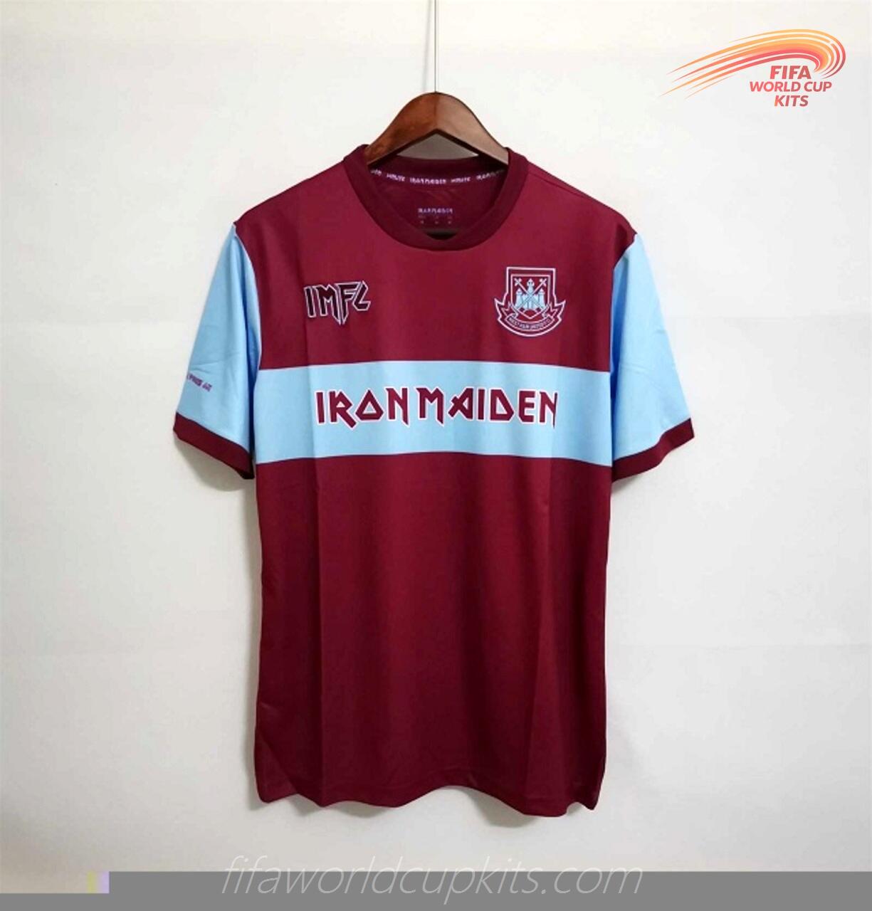 Westham Soccer Jersey
