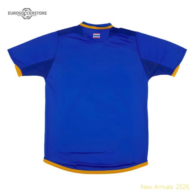 Thailand 20122013 Home Shirt  Highperformance Modern
