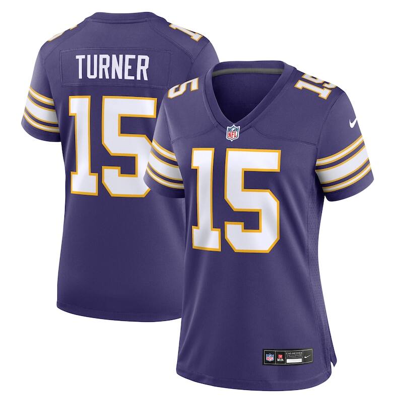 None Dallas Turner Minnesota Vikings Budget-Friendly Fan Favorite