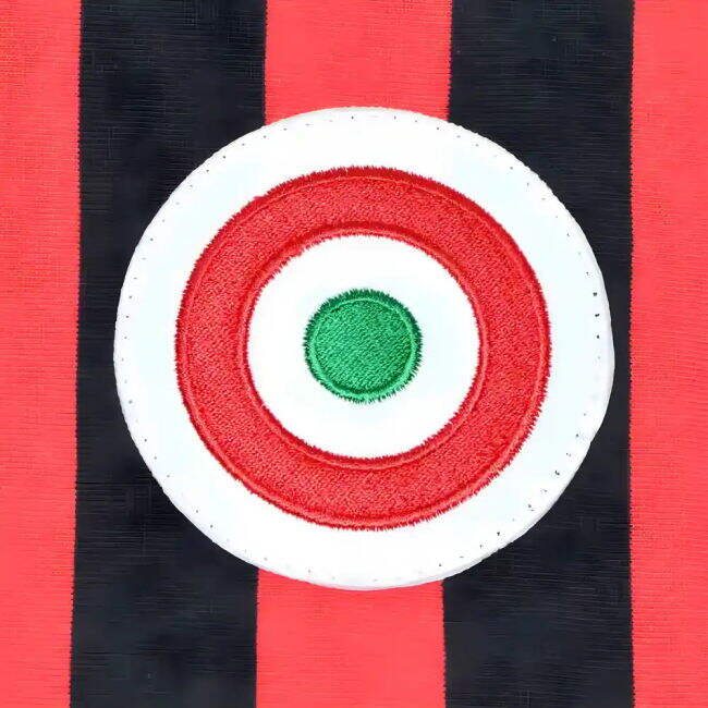 AC Milan Special Edition Jersey 1967-1968