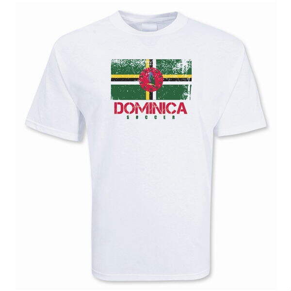 Dominica Special Edition Jersey Dominica #18