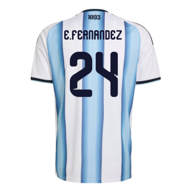 2026 Argentina Home Shirt - top-grade durable Soccer Jersey