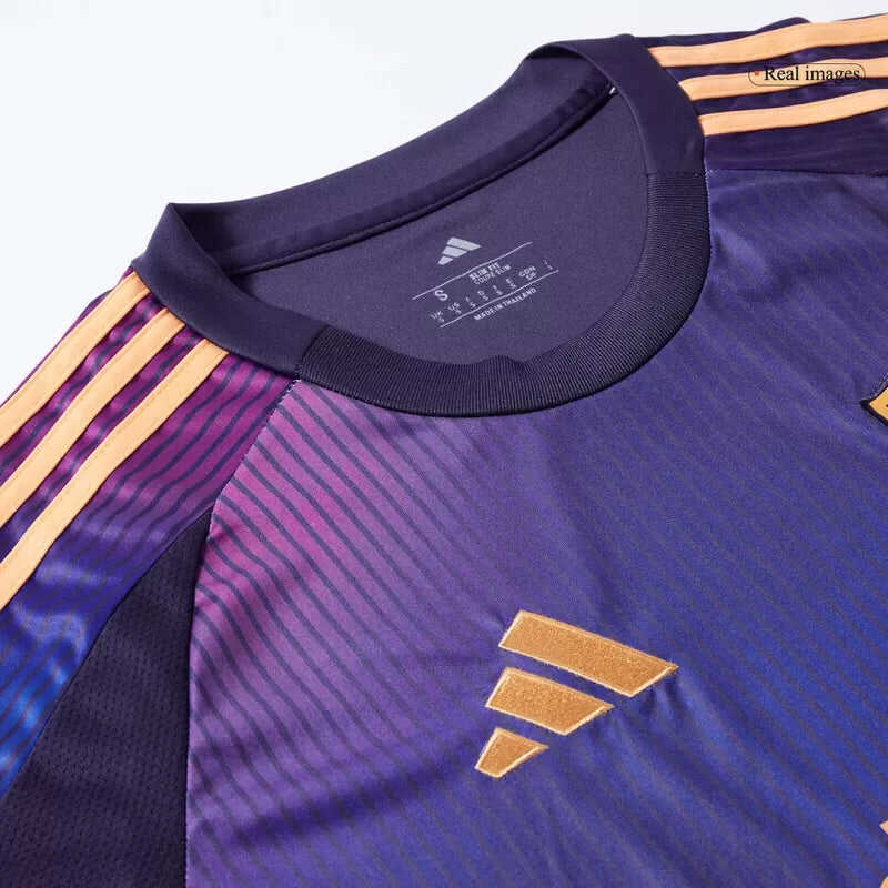 LA Galaxy Away Soccer Jersey 2025 Authentic Kit