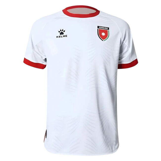 2024-2025 Jordan Home Shirt for