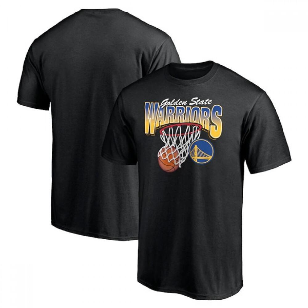 Golden State Warriors Black Jersey - Must-Have Jersey