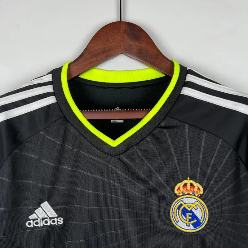 2010-2011 Real Madrid Jersey retro kit