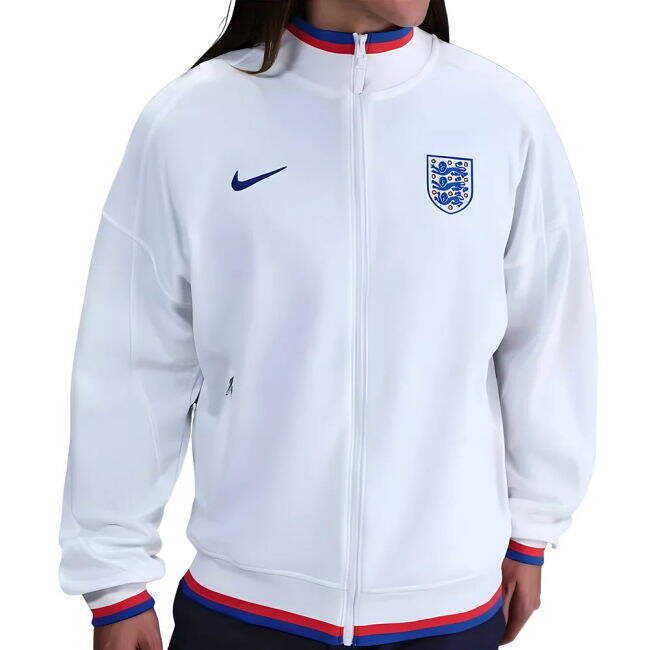 Top Quality England 2025-2026 Jacket Strip