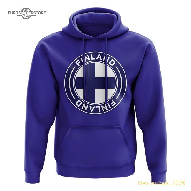 Professional Finland 2024-2025 Official Regular Hoodie Mobility