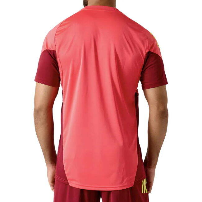 2025-2026 Nottingham Forest Training Shirt (Core Pink)
