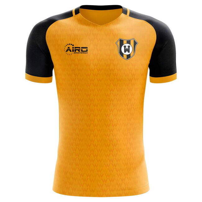 Baby 2026 Collection Wolves Training Game Jersey 2025-2026