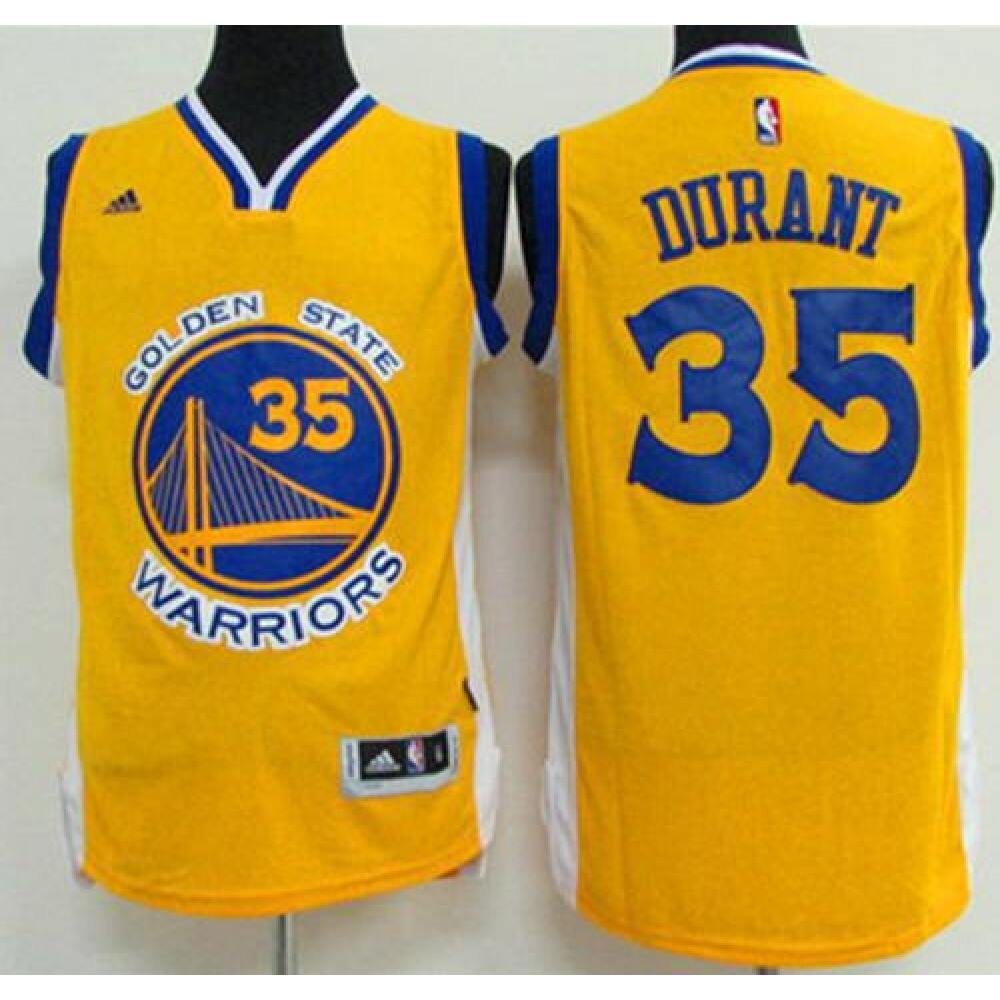 Premium Kevin Durant35 Jersey - - Must-Have Jersey