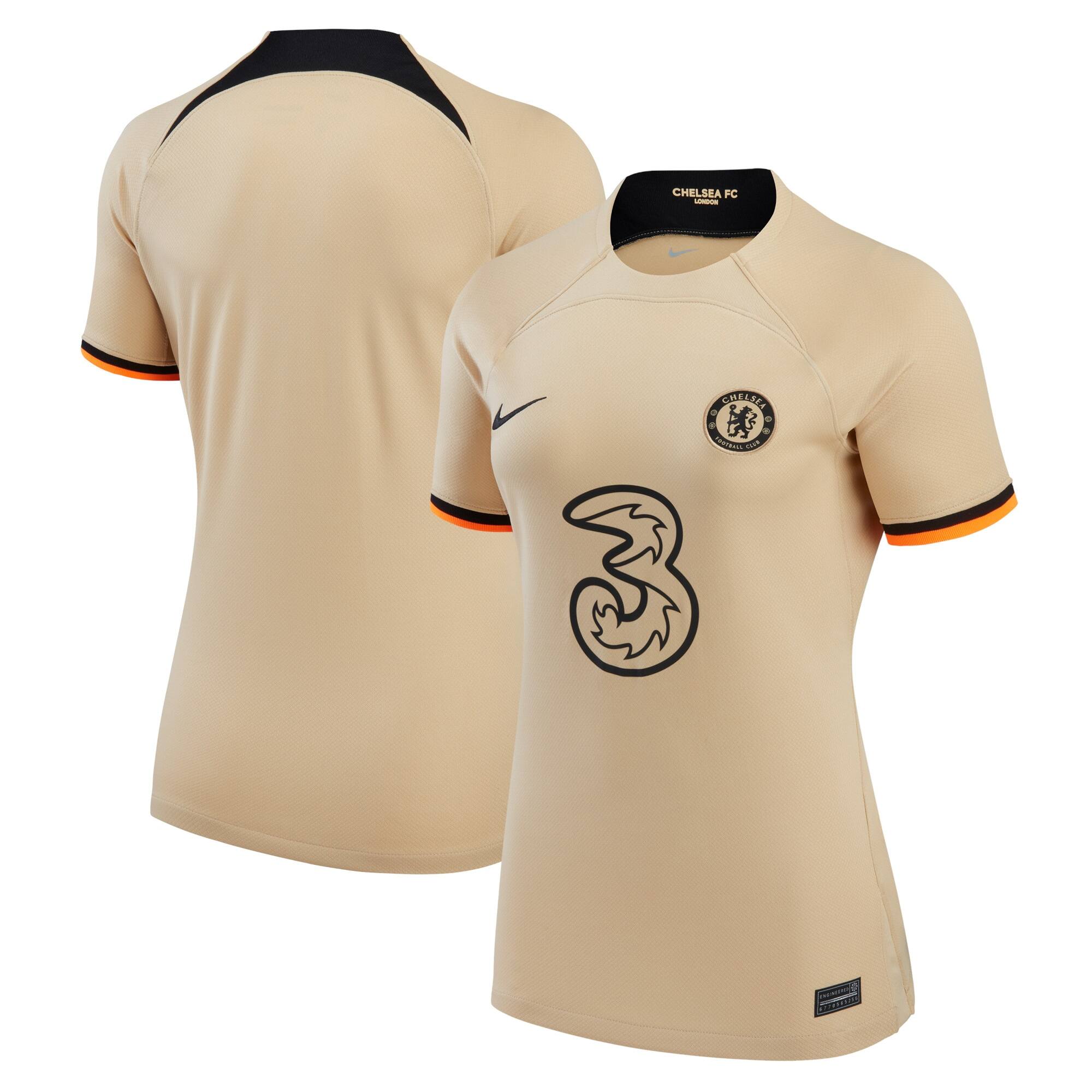 Chelsea Women's 2024 Premium Quality Replica - Player Jersey -