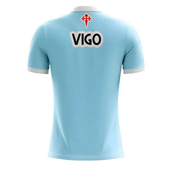 Game Replica Celta Vigo Home Replica Jersey (Baby)