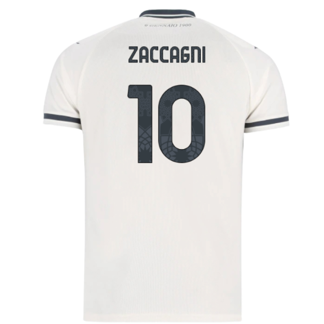 Limited Edition 2025-2026 Lazio Official Away - Perfect Fit