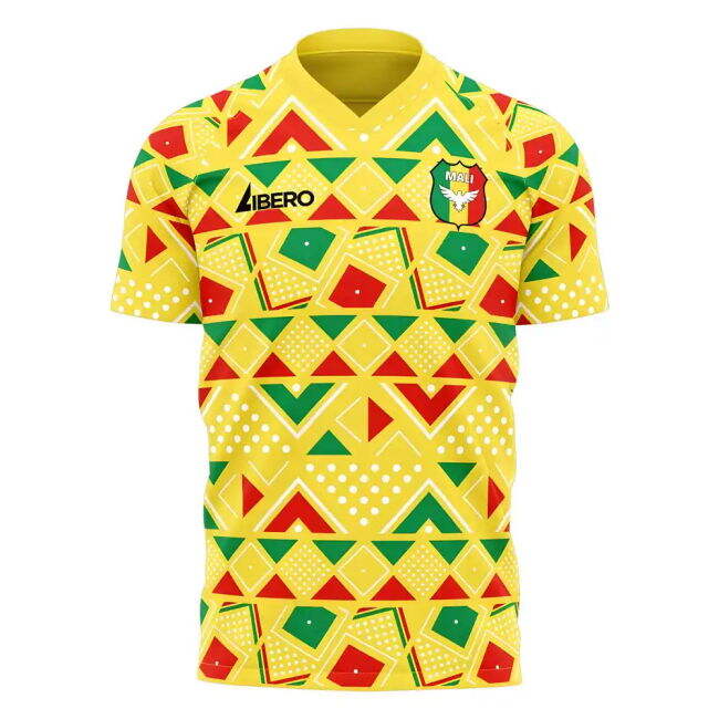 Mali Limited Edition Home Jersey 2025-2026