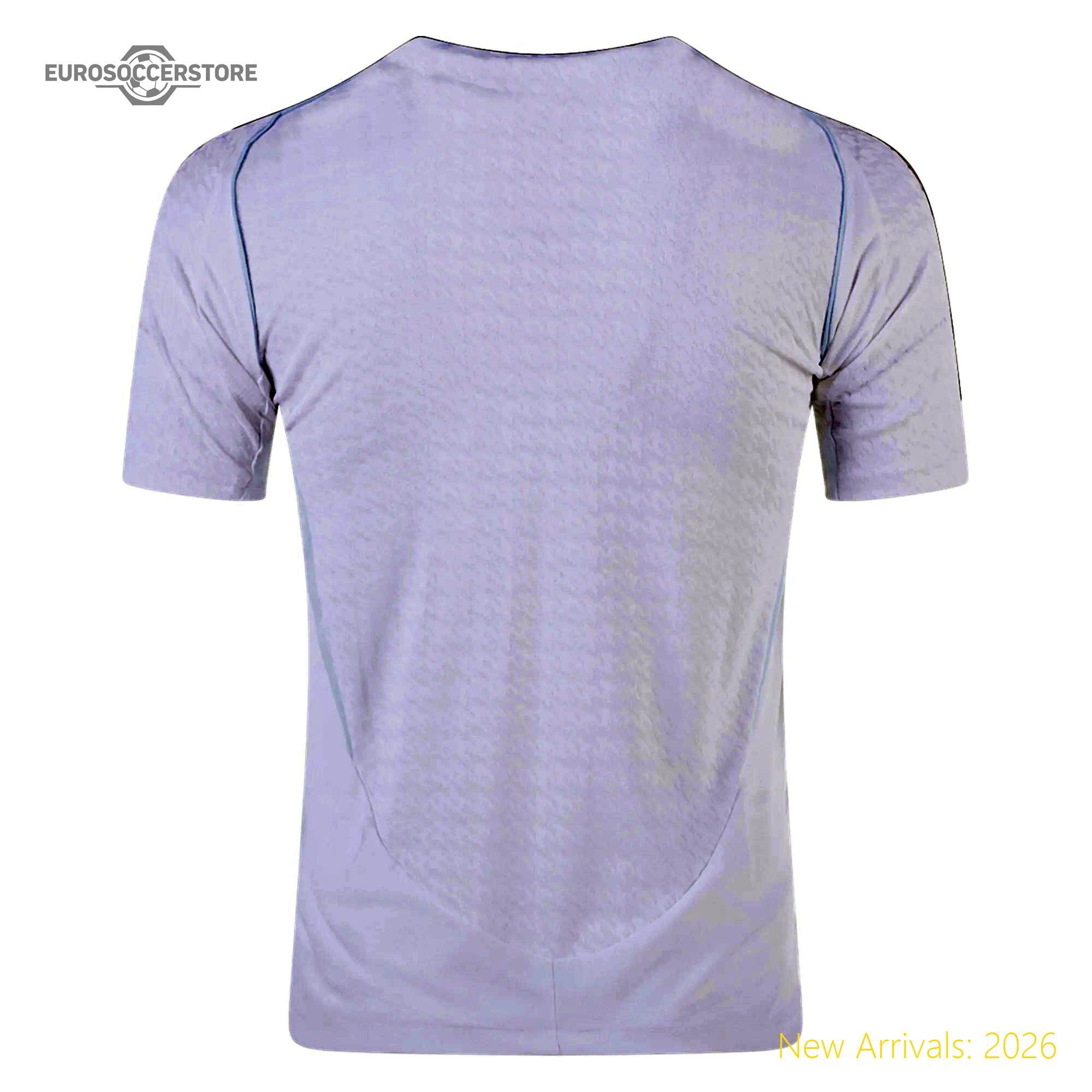 Official Team Merchandise Men Rma Team Home High-quality Jersey 2023