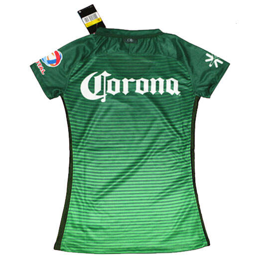 Women's Club America Third 201718 Soccer Jersey Shirt - Official