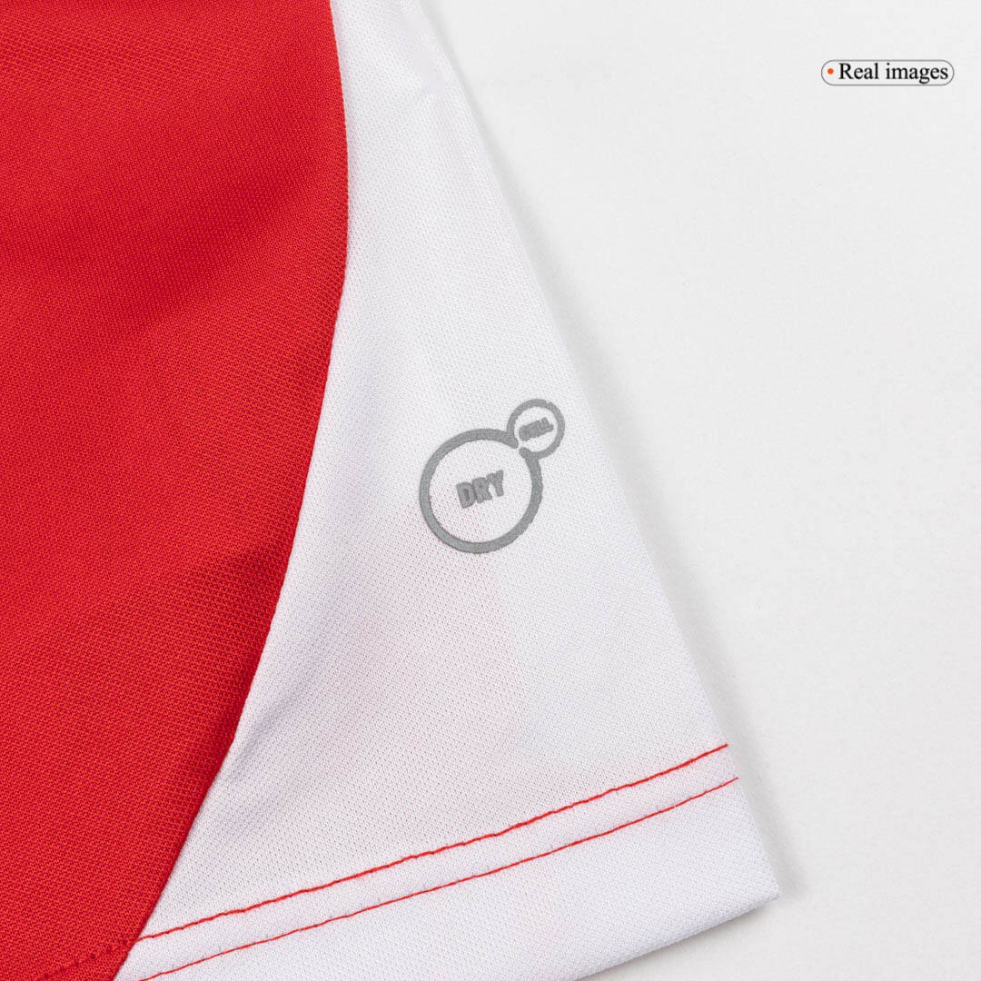 Retro Soccer Jersey Arsenal Home 2014/15