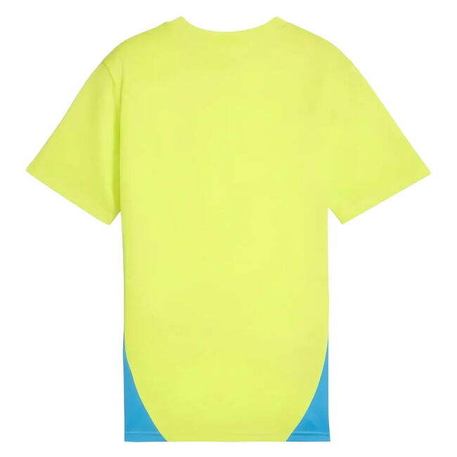 Economical Man City 2024-2025 Man City Training Shirt (Yellow Glow)...