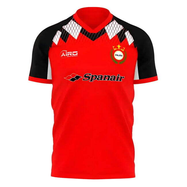 Mallorca Football Club Replica Jersey - Womens Version