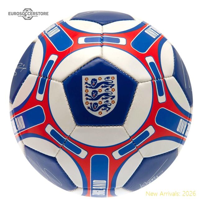 Authentic England 2024-2025 Regular Jersey (eng) Mobility