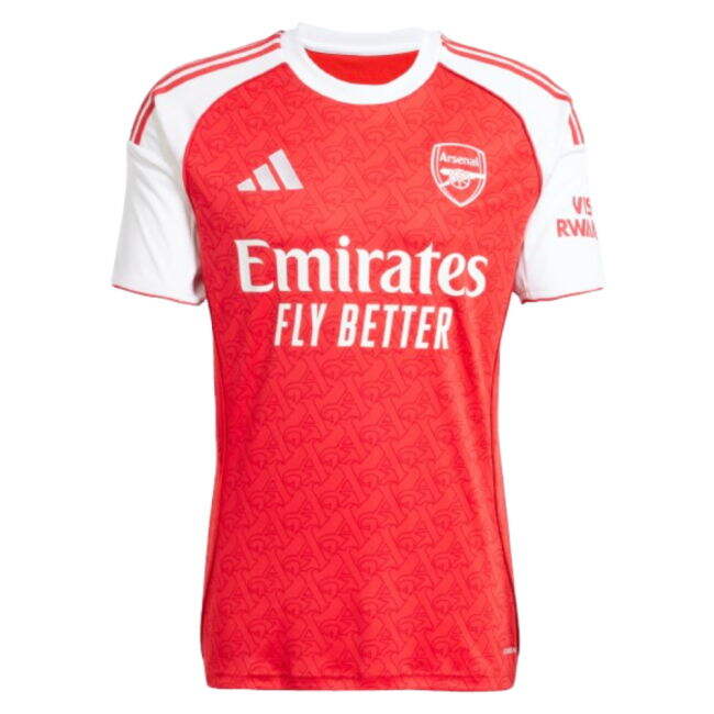 2025-2026 Arsenal Home Shirt (Nwaneri 22)