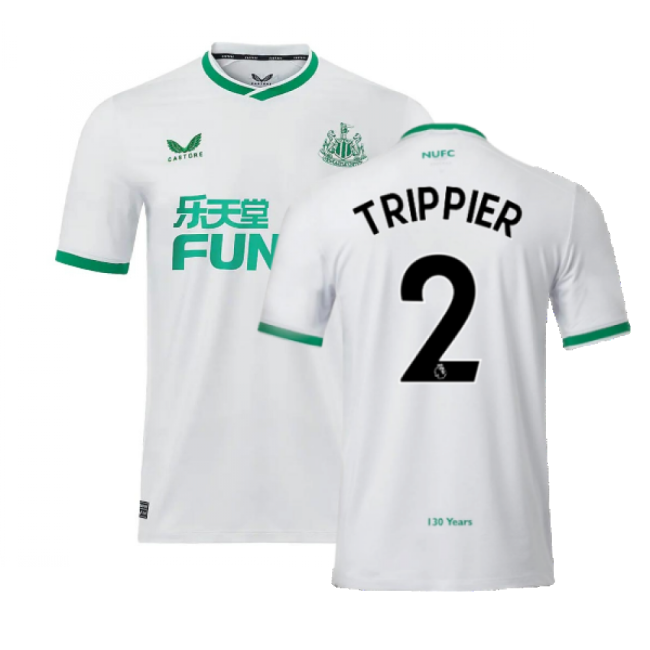 2022-2023 Newcastle Third Shirt (TRIPPIER 2) (Fan Favorite)