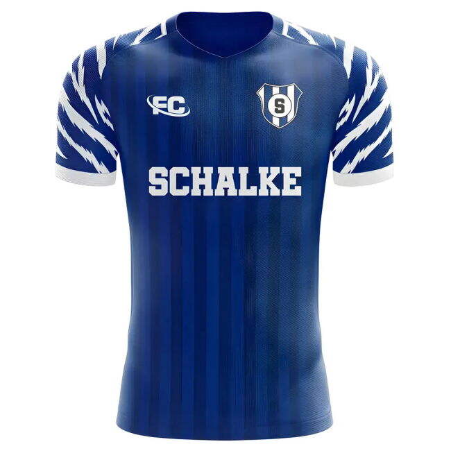 Football Pro Series Passionate Latest Edition Fan Jersey