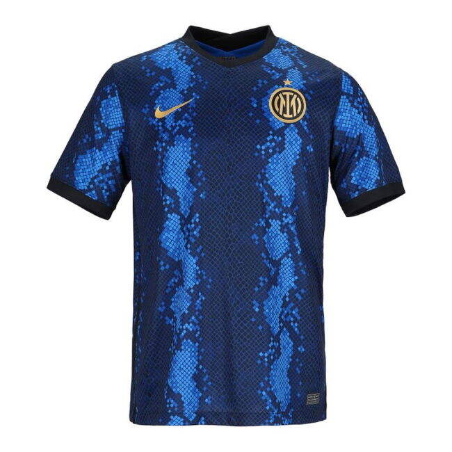 Inter Milan Pro Home Jersey 2021-2022