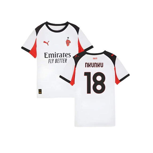 AC Milan Special Edition Away Jersey 2025-2026 #89